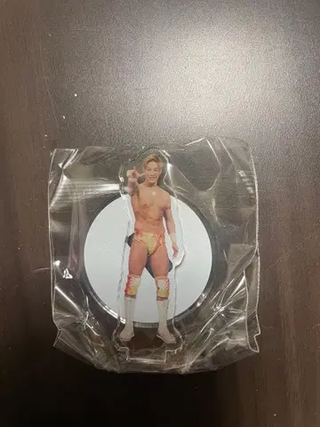 프로레슬링 노아 노아 가챠 아크릴 스탠드 미야와키 준타