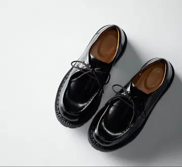 [ UNIQLO ] 레이스업 슈즈