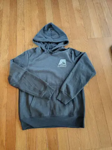 THE NORTH FACE 그레이 M 사이즈 후드티