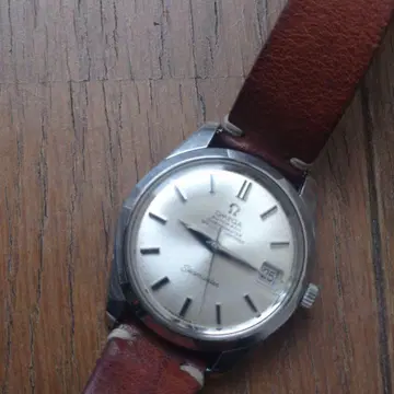 OMEGA Seamaster 자동 시계