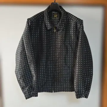 DRESS HIPPY 드레스 히피 MILES JACKET 올 패턴 스윙탑