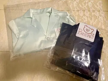 id75 사이즈 셔츠 사루엘 팬츠 x 2 묶음 판매