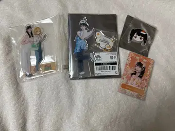 이기가리 도호쿠산 벚꽃 히나노 굿즈 세트