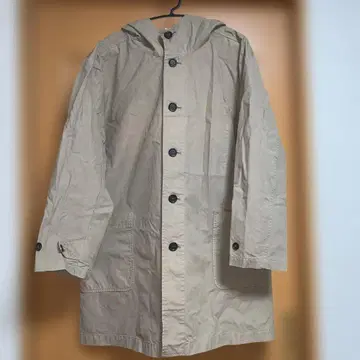 아멘 오센틱 워크 코트