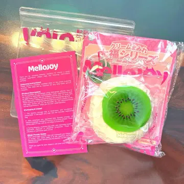 Mellojoy 대복 시리즈 키위 스퀴즈 멜로조이