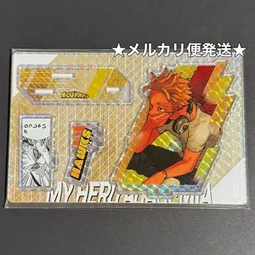 나의 히어로 아카데미아 생일 2024 명장면 디오라마 피규어 호크스