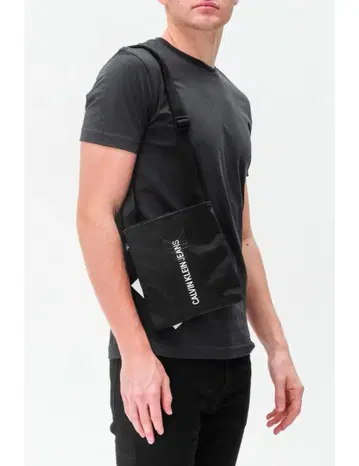 캘빈클라인 진 CK 숄더백