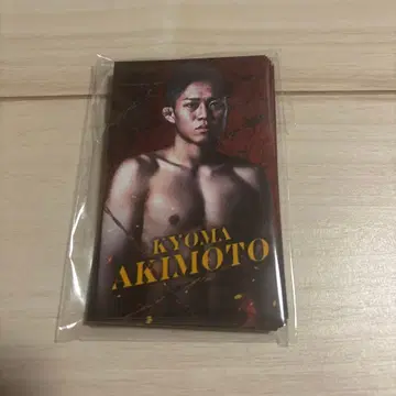 RIZIN landmark12 선수 카드