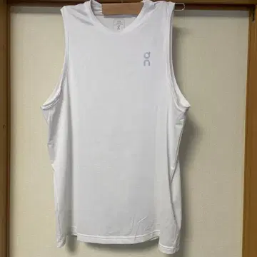 On 온 러닝 탱크탑 T셔츠 Core Tank