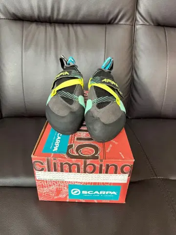 SCARPA ARPIA WMN 클라이밍 신발 EU36.5