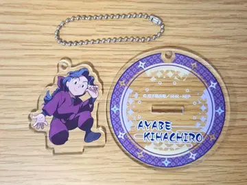 닌타마 란타로 아야베 키하치로 조이폴리스 아크릴 스탠드 키링