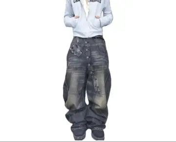 gimmick pants 00s y2k