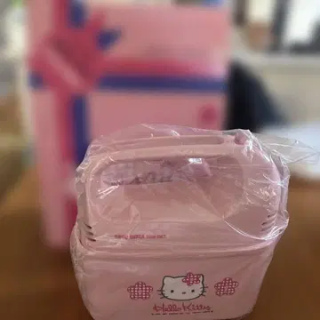 헬로키티 믹서기 핑크