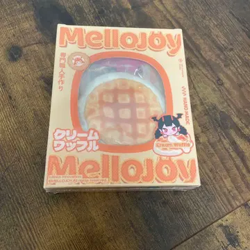 MelloJoy 크림 와플