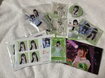 이기나리 도호쿠산 요시세 진주 굿즈 세트