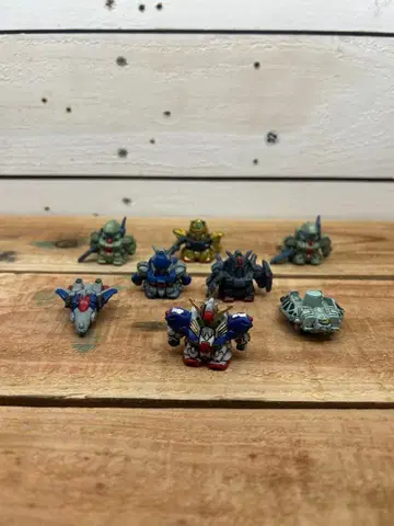 건담 지우개 도색 제품