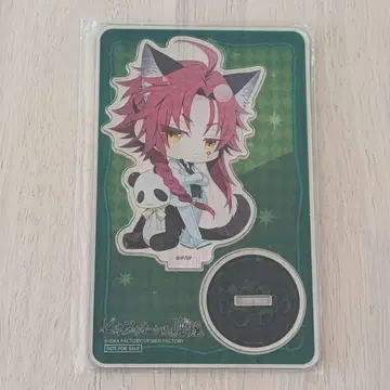 피오 피오레의 만종 난자 양 아크릴 스탠드 아크스타