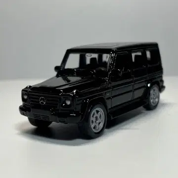 WELLY 메르세데스 벤츠 G클래스 블랙 게렌데