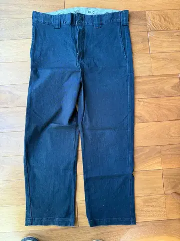 Dickies RHC 워크 팬츠 다크 네이비