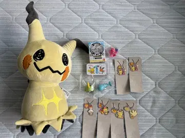 [ 연말연시 ] 포켓몬 굿즈 묶음 판매