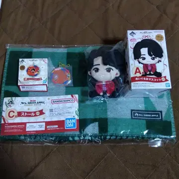 제일복권 미세스 그린애플 A상 C상 E상 묶음 판매