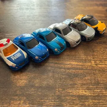 토미카 DAIHATSU 코펜 세트 상자 없음