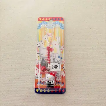 헬로키티 지역 한정 키티 스트랩 매지션 마술사