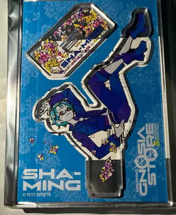 파르코 사명 아크릴 스탠드