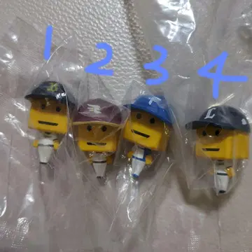 파워풀 프로군 늘어서 시리즈 낱개 판매합니다