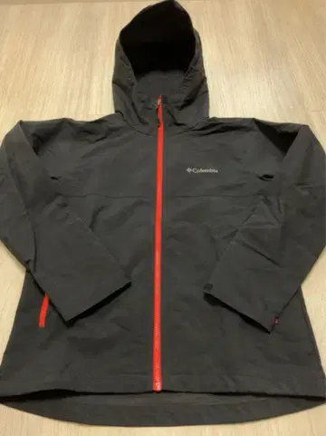 [ 새상품급 ] 컬럼비아 블랙 L 마운틴 파카
