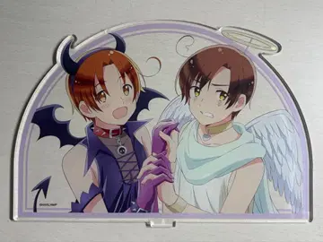 헤타리아 이탈리아 로마노 아크릴 스탠드 아크스타