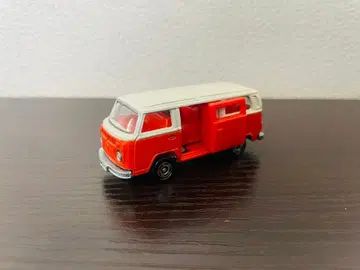 토미카 폭스바겐 마이크로버스