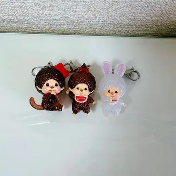 몽치치 메지루시 액세서리