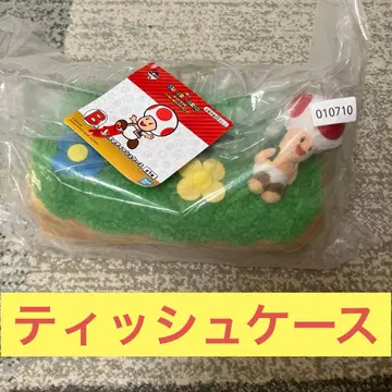 제일복권 슈퍼 마리오 언제나 함께 마리오&프렌즈 B상