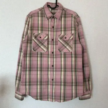 N 할리우드 플란넬 셔츠