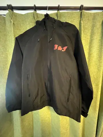 JSF 나일론 자켓 The BONEZ RIZE jesse