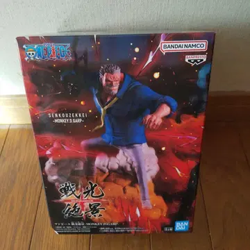 몽키 D. 가프 피규어 전광절경