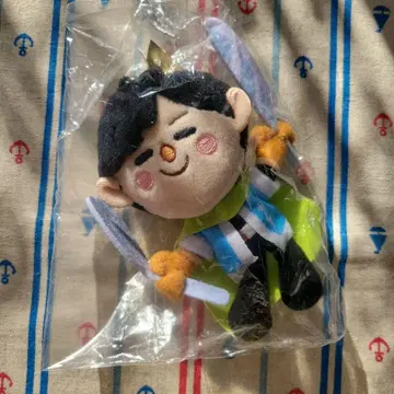 야마시타 다이키 봉제 인형 마스코트