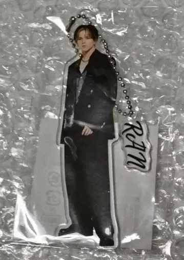 MAZZEL RAN 아크릴 키링