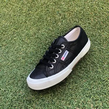 새상품급 36 SUPERGA 스페르가 2750 LAMEW HC147