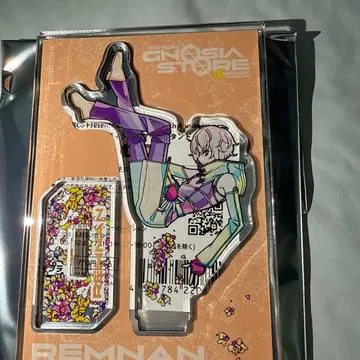 그노시아 레무난 아크릴 스탠드