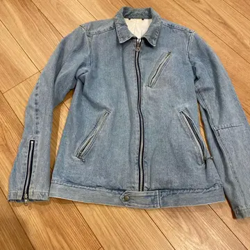 monkey time 데님 자켓 L 사이즈