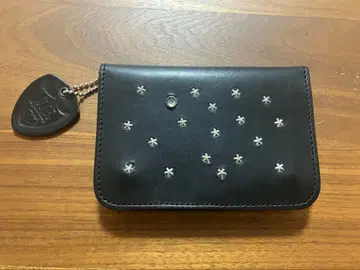 HTC 가죽 이단 접이식 지갑