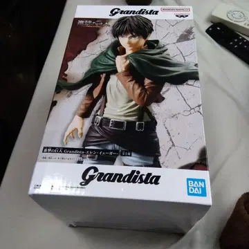 Grandista 엘렌 예거 피규어