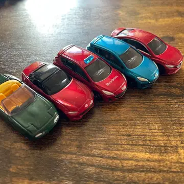 토미카 MAZDA 세트 상자 없음