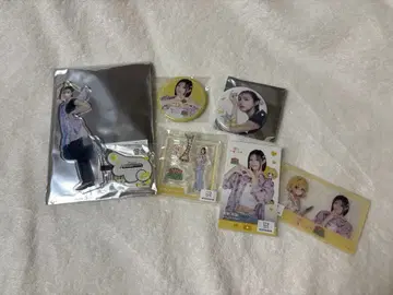 이기가리 도호쿠산 안토 하네카 굿즈 세트