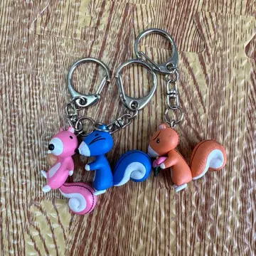 보노보노 스트랩