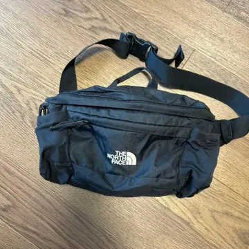 THE NORTH FACE 바디백 블랙 숄더 블랙 웨스트 파우치