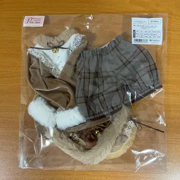 보크스 포근포근 고양이 세트 DD SD