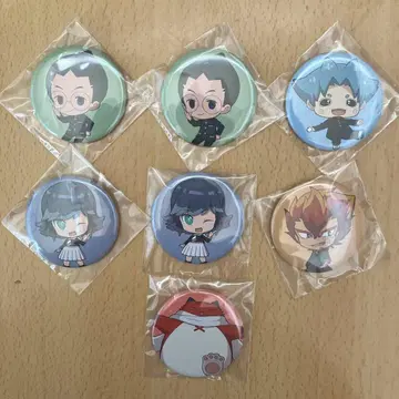 요괴학원Y 미니 캐릭터 캔뱃지 낱개 판매 가능